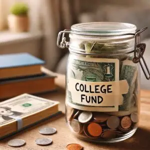 College Fund Saving