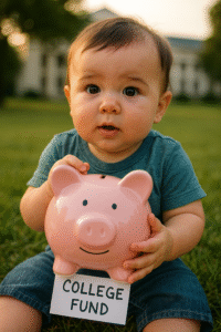 Start Saving for College Early