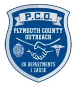Plymouth County Outreach Logo